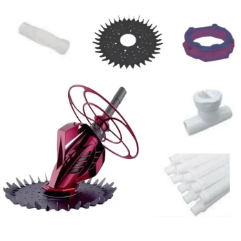 Diasa robot za čišćenje bazena DPool Top-2 Diasa robot za čišćenje bazena DPool Top-2